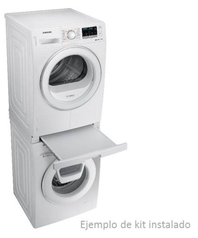 169,40 € - Kit union Smeg KITSPNC lavadora y secadora