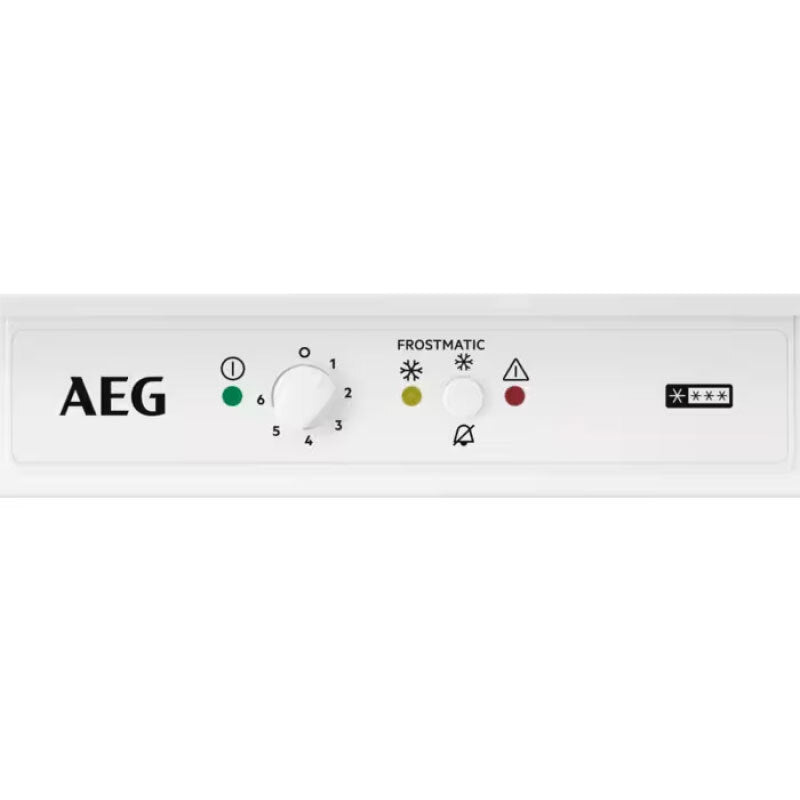 Congelador integrable AEG OAB6I82EF Blanco (2)