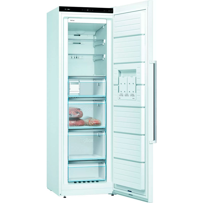 Congelador vertical Bosch GSN36AWEP Blanco (2)