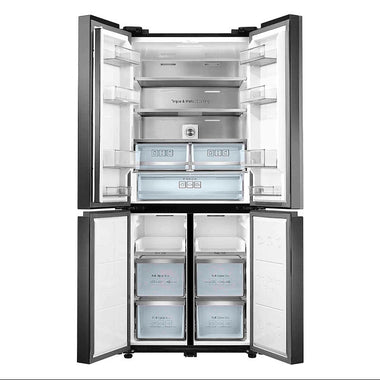 Frigorífico Americano Samsung RF50N5970B1/ES Grafito (1)