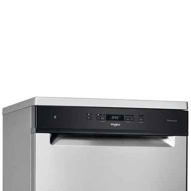 Lavavajillas Whirlpool WFC3C33PFX 60 cm (1)