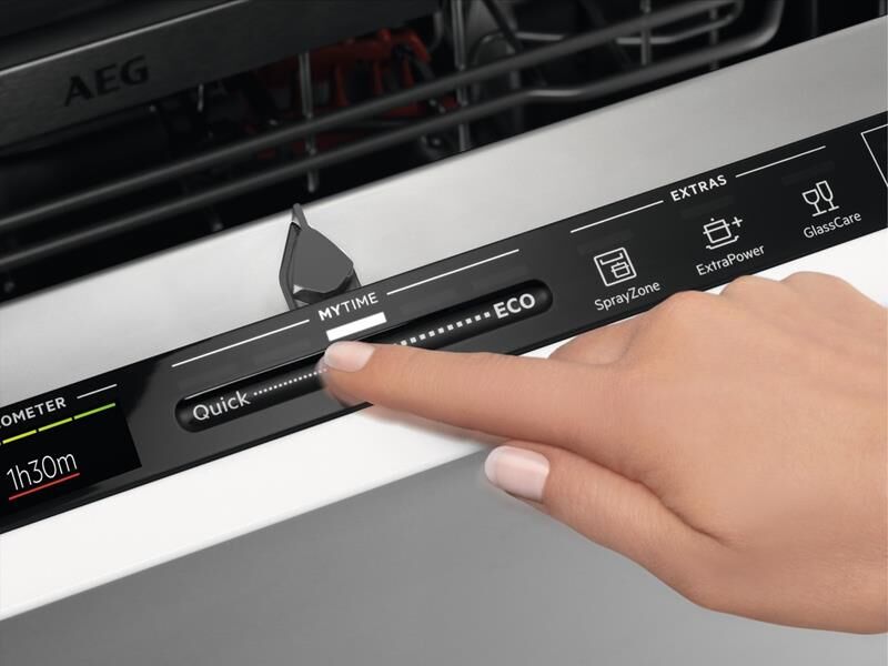 Lavavajillas AEG FSE74707P 60 cm (2)