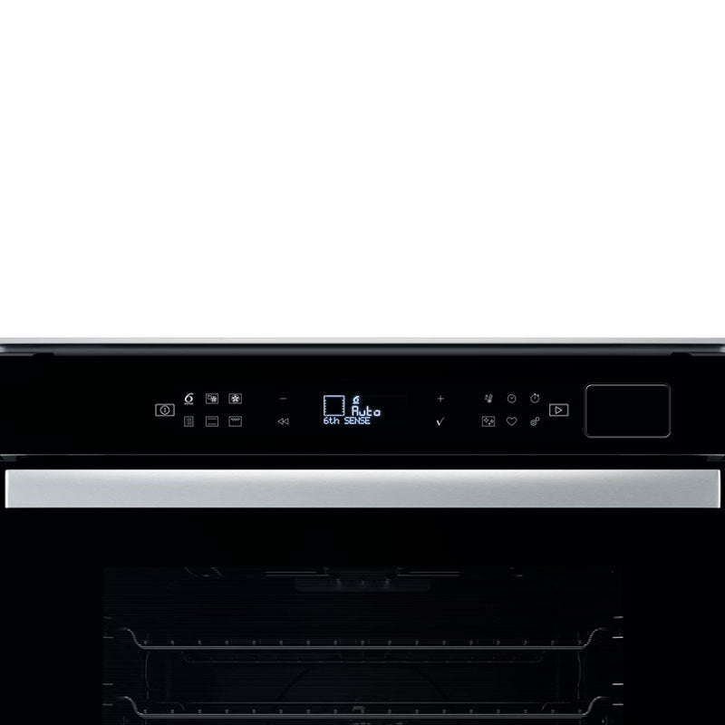 Horno Whirlpool W6 OS4 4S1 H BL Cristal Negro (2)