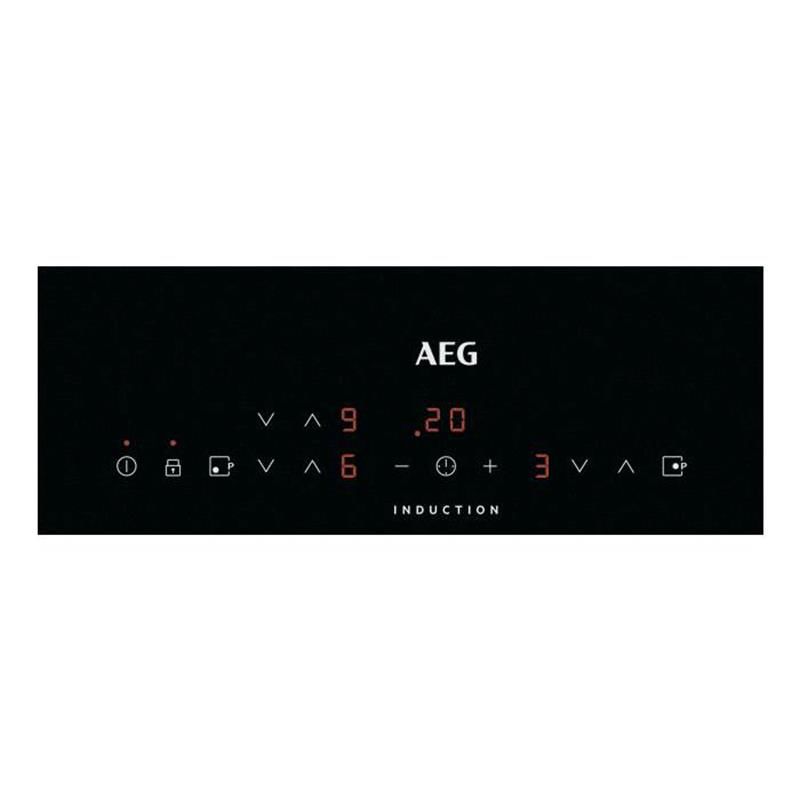Placa inducción AEG IKB6330SFB 60 cm (2)