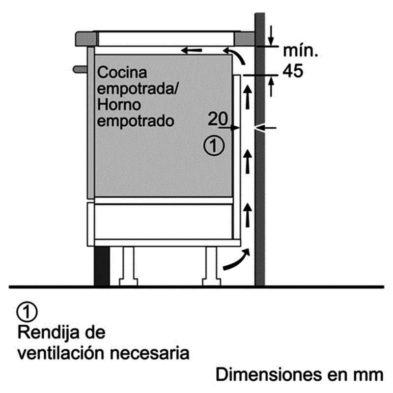 Placa inducción Bosch PXV875DC1E 80 cm (2)