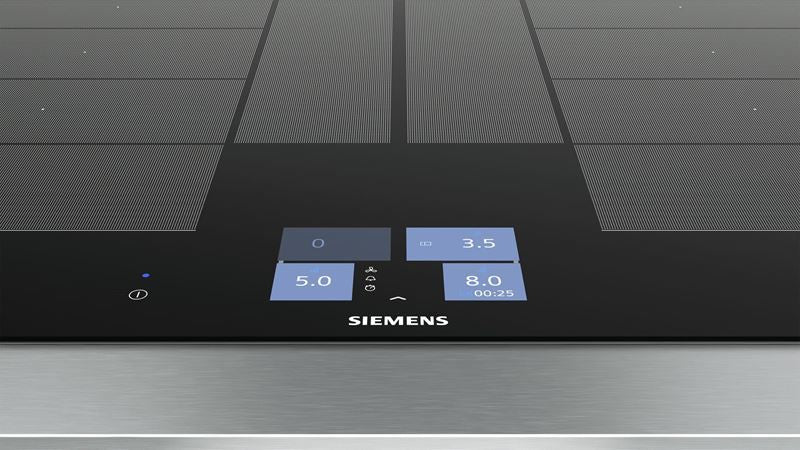 Placa inducción Siemens EX875KYW1E 80 cm (2)