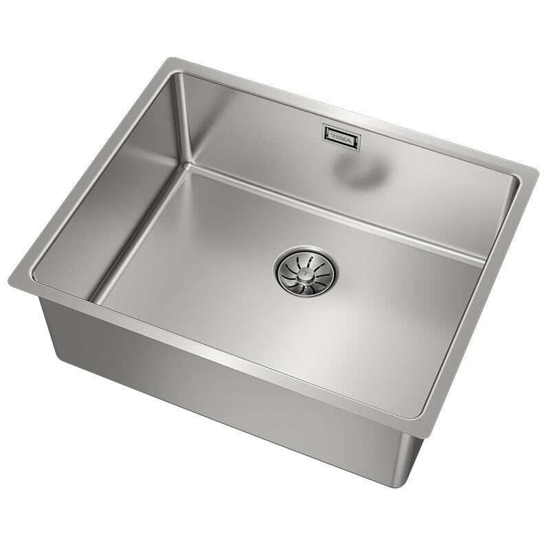 Fregadero Teka BE 40.40 Inox - qubbos