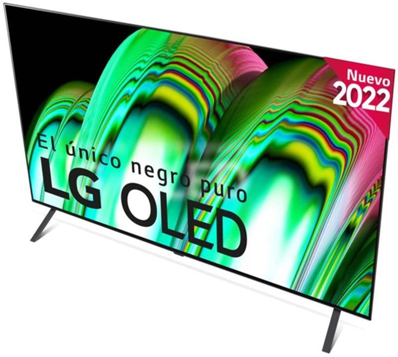 TV LG OLED65A26LA 4K OLED 65'' (2)