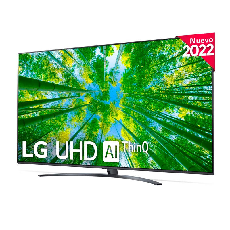TV LG 75UQ81006LB 4K 75'' (2)