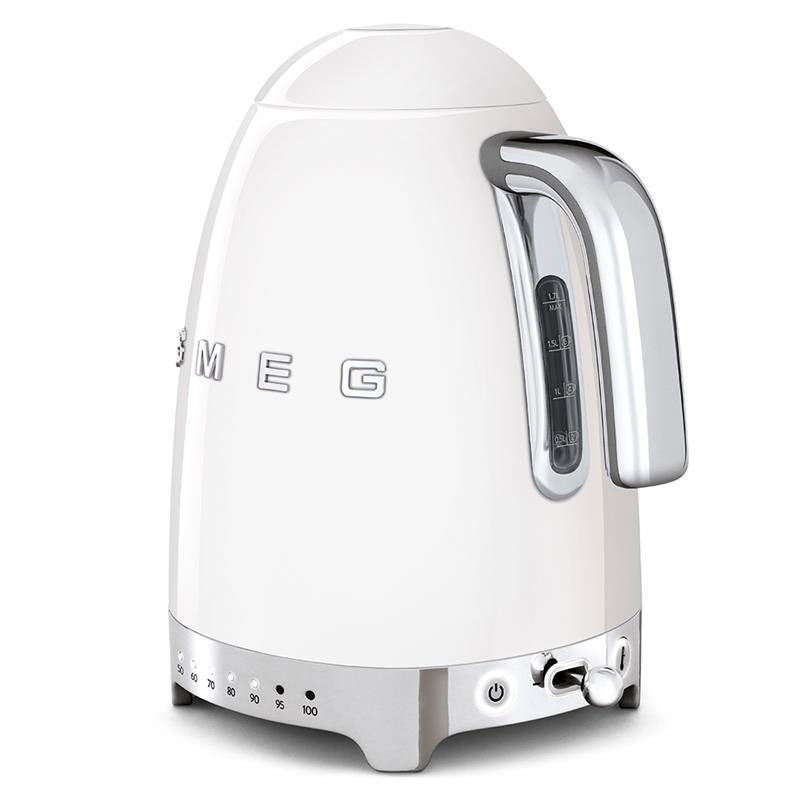 Hervidor Agua Smeg KLF04WHEU Blanco (2)