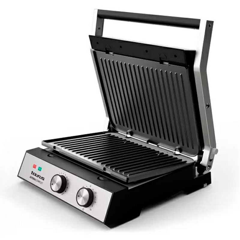 Grill Taurus Asteria Complet - qubbos