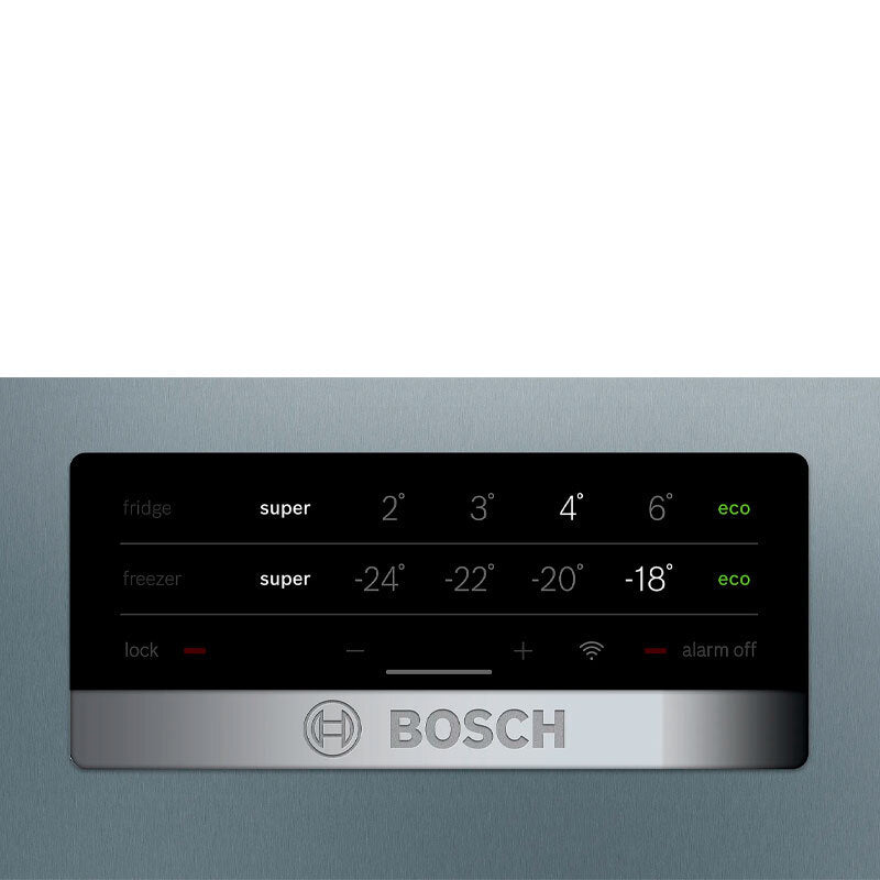 Frigorífico Combi Bosch KGN39XIDP Inox (3)
