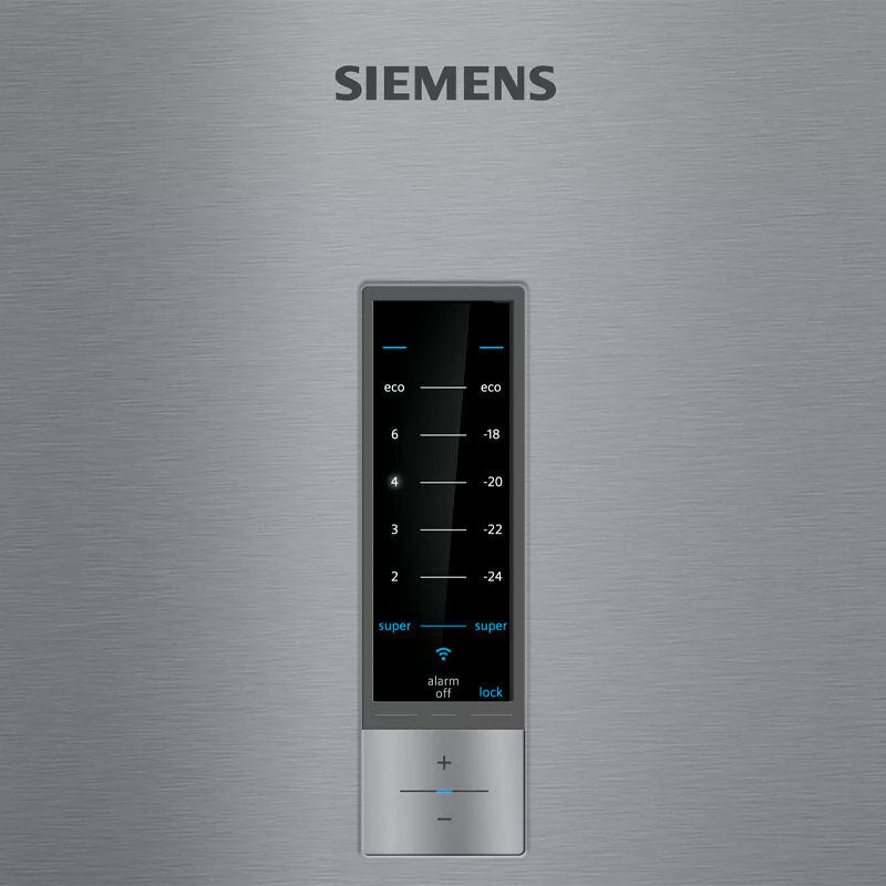 Frigorífico Combi Siemens KG39NXIEA Inox (3)