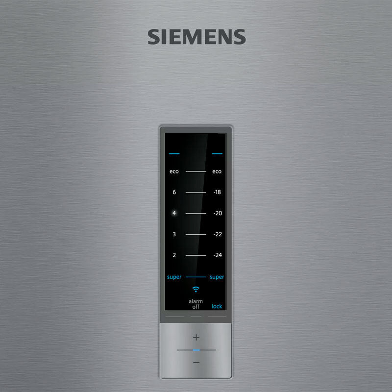 Frigorífico Combi Siemens KG36NXIEA Inox (3)