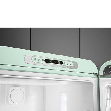 Frigorífico Combi Smeg FAB32RPG5 Verde (3)