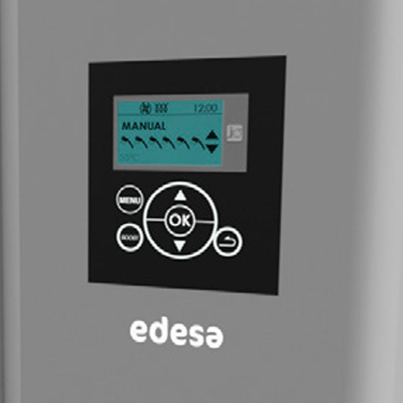 Termo eléctrico Edesa Hydra 100L (3)