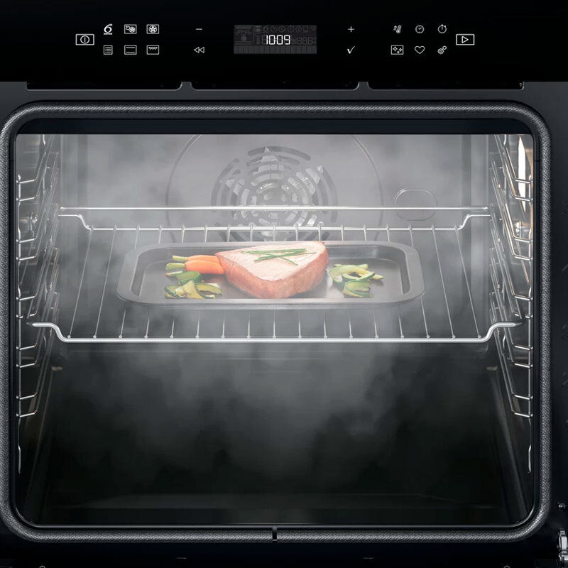Horno Whirlpool W6 OS4 4S1 H BL Cristal Negro (3)