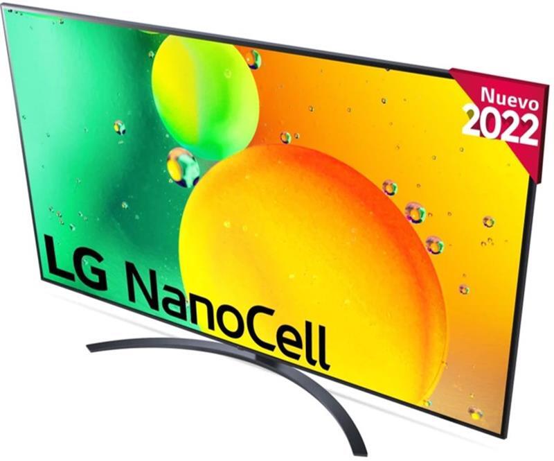 TV LG 86NANO766QA 4K NanoCell 86'' (3)