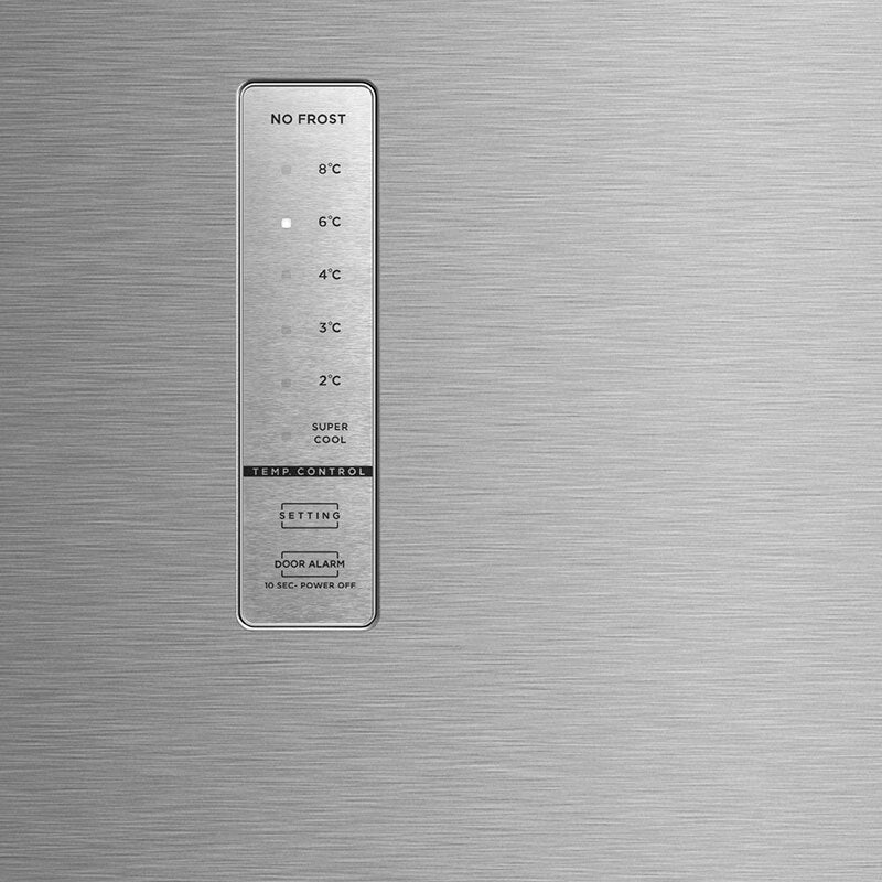Congelador vertical Teka RSF75640SS Inox (4)