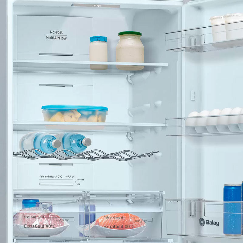 Este frigorífico americano es perfecto para tu cocina y está en oferta por  379€
