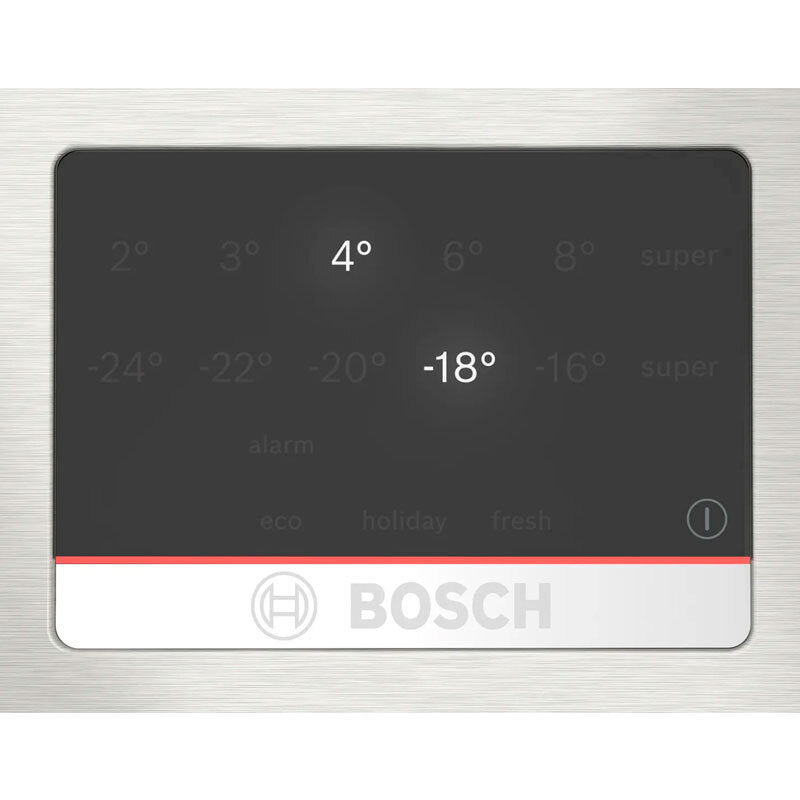 Frigorífico combi Bosch KGN397ICT Inox (4)