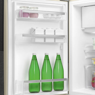 Frigorífico 1 puerta Smeg FAB10LCR5 Crema (4)