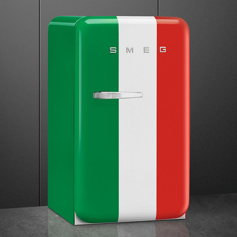Botellero Smeg FAB10HRDIT5 Italia flag (4)