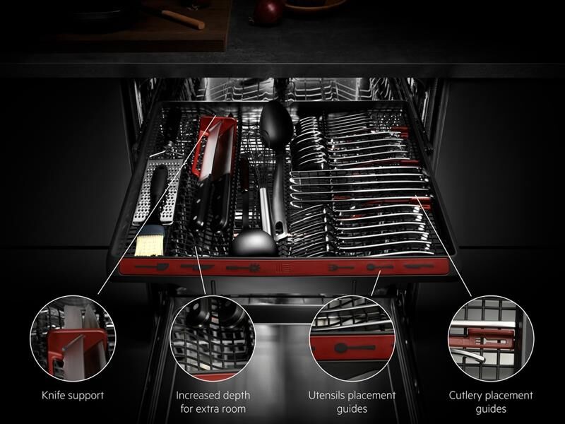 Lavavajillas AEG FSE74707P 60 cm (4)