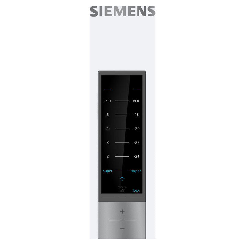 Frigorífico Combi Siemens KG49NXWDQ Blanco (5)