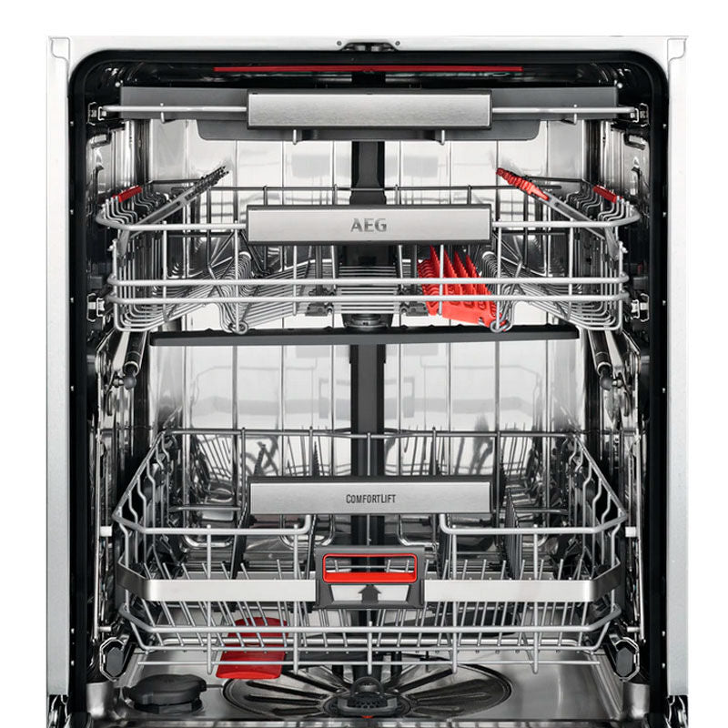 Lavavajillas AEG FFB83806PM 60 cm (4)