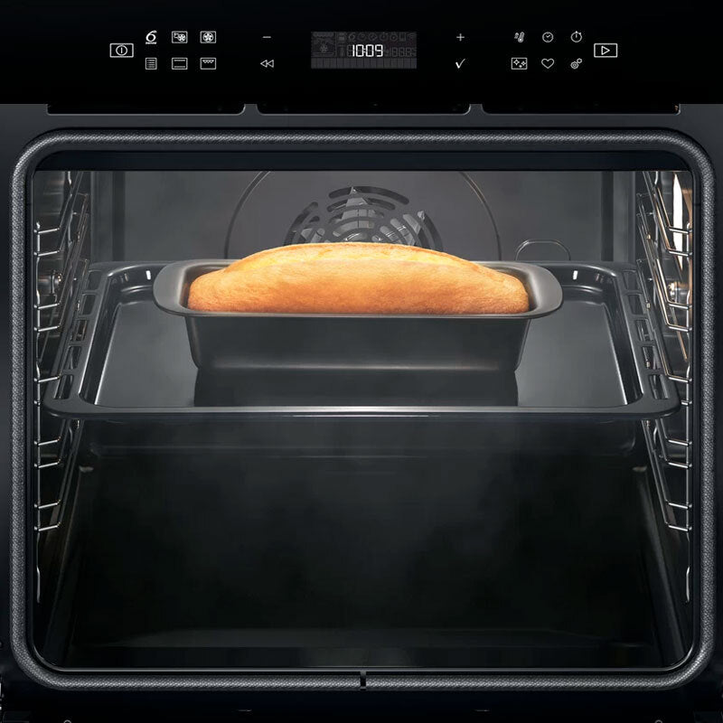 Horno Whirlpool W6 OS4 4S1 H BL Cristal Negro (5)