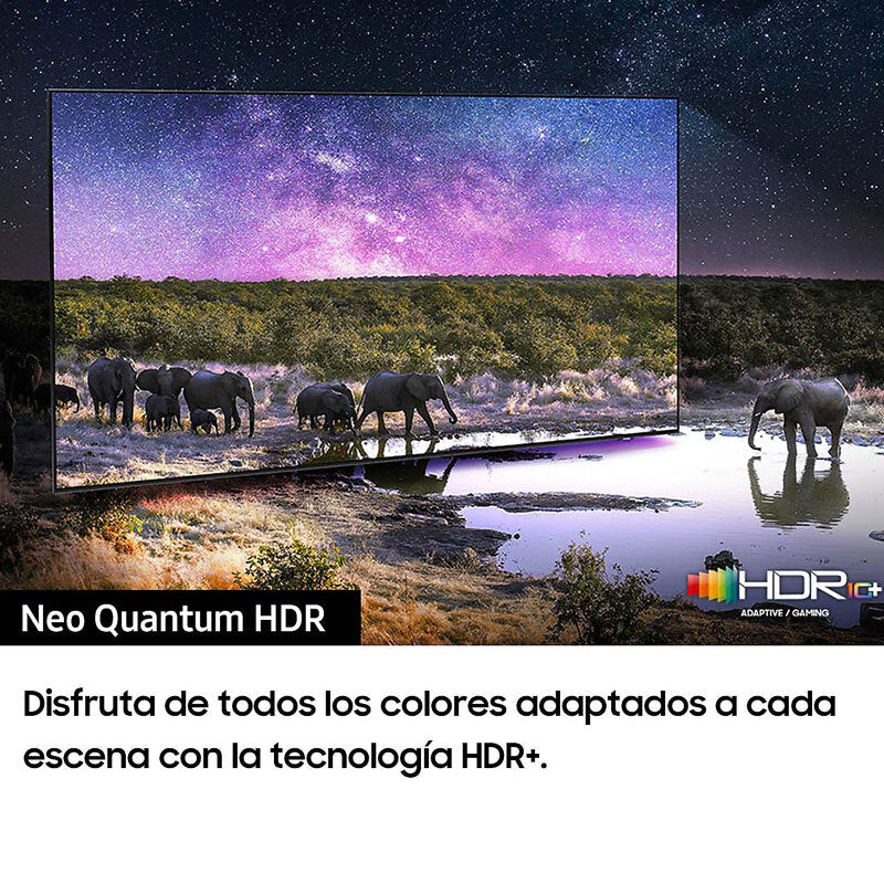 TV Samsung TQ75QN95CATXXC 4K Neo QLED 75’’ (5)