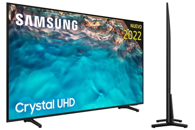 TV Samsung UE65BU8000KXXC 4K QLED 65’’ (5)