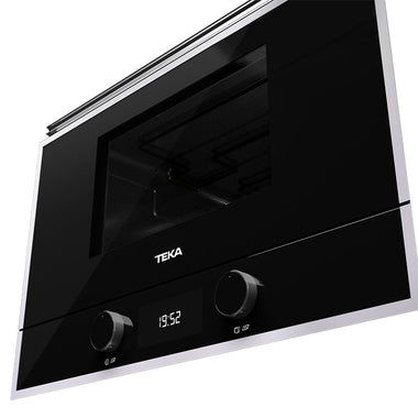 Microondas Teka ML822BIS L Negro (5)