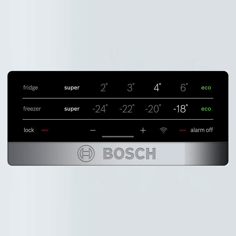 Frigorífico Combi Bosch KGN49XWDP Blanco (6)