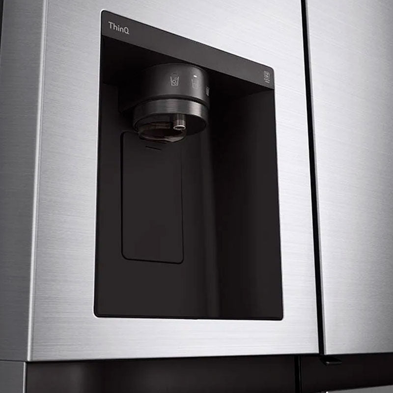 Frigorífico Americano LG GSJV70PZTF Inox (6)