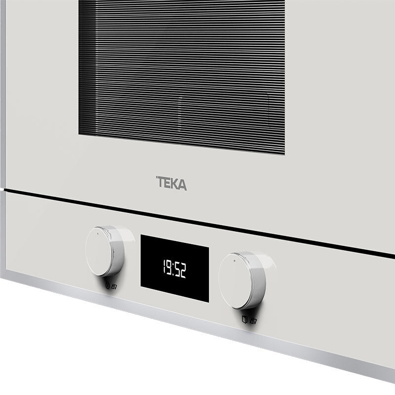 Microondas Teka ML822BIS L Blanco (6)