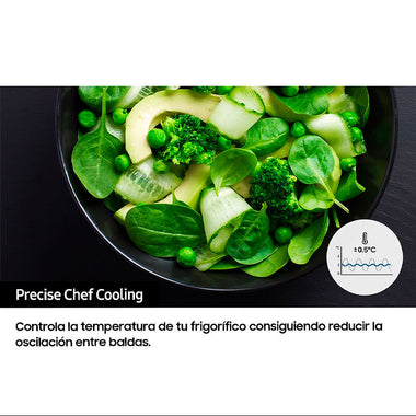 Frigorífico Americano Samsung RF50N5970B1/ES Grafito (6)