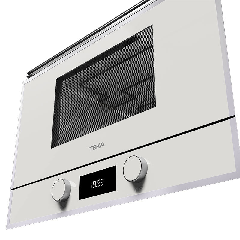 Microondas Teka ML822BIS L Blanco (7)