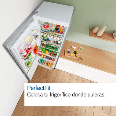 Frigorífico Combi Bosch KGN392LAF Inox (8)