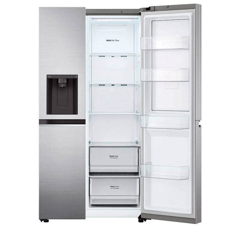 Frigorífico Americano LG GSJV70PZTF Inox (8)