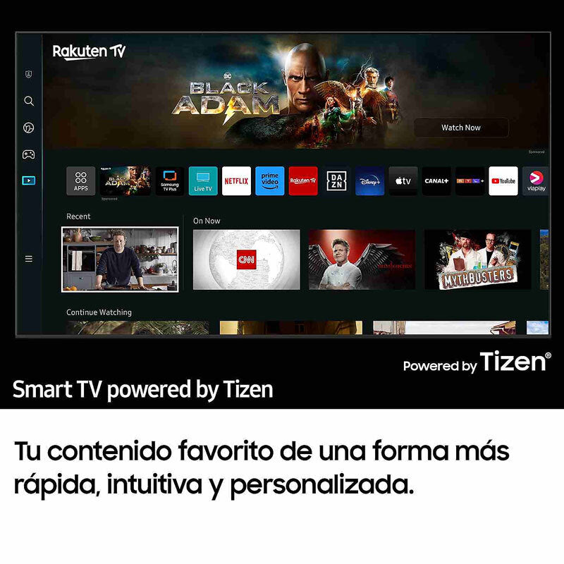 TV Samsung TQ75QN85CATXXC 4K Neo QLED 75'' (7)