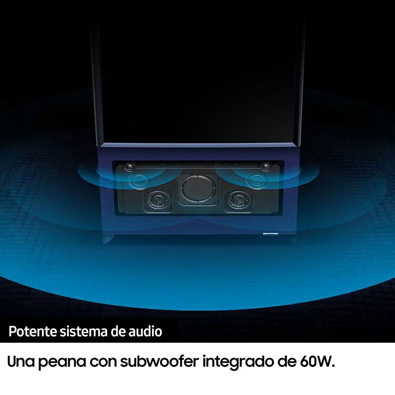TV Samsung Vertical The Sero TQ43LS05BGUXXC QLED 43" (7)