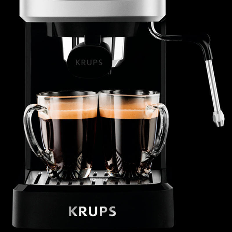 Cafetera Espreso Krups XP344010 (7)