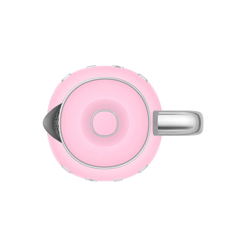 Mini Hervidor Smeg KLF05PKEU Rosa (7)