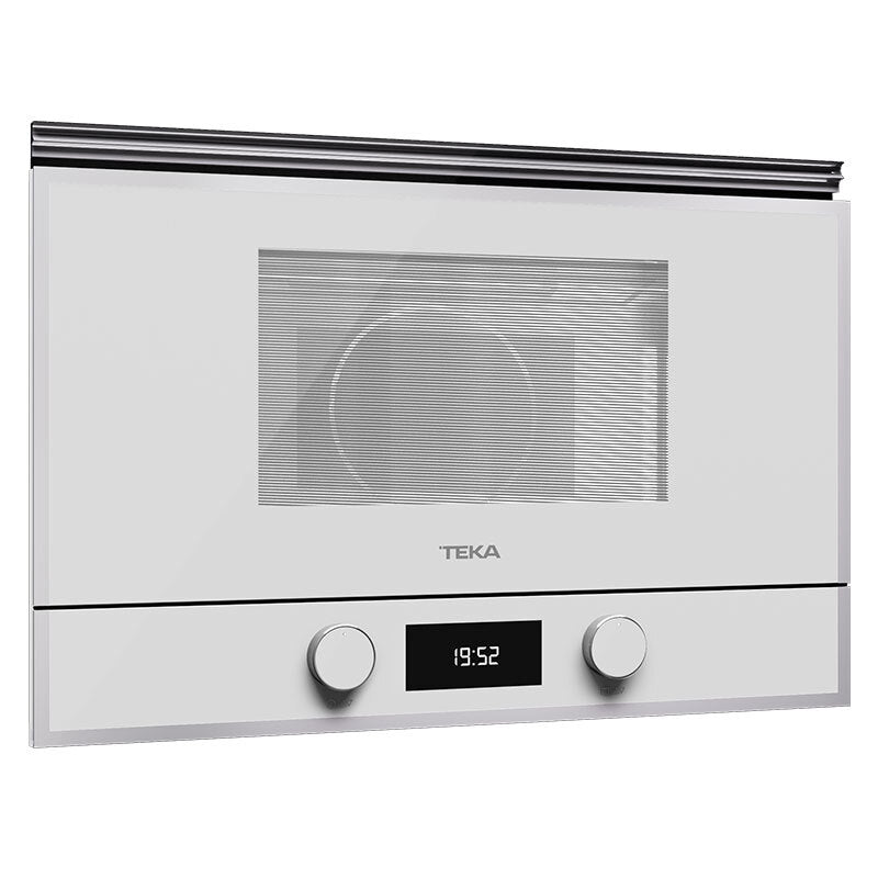 Microondas Teka ML822BIS L Blanco (8)